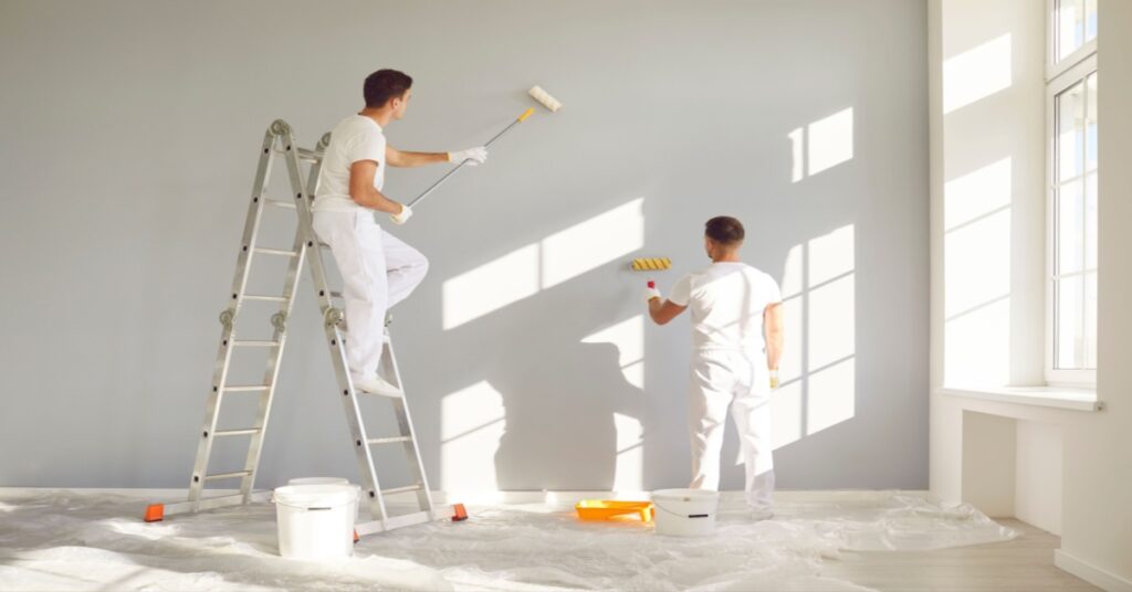 Painting & Wallpaper in SF