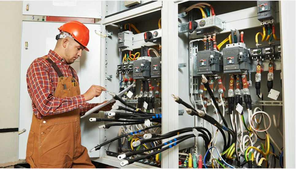 Electrical Services in sf