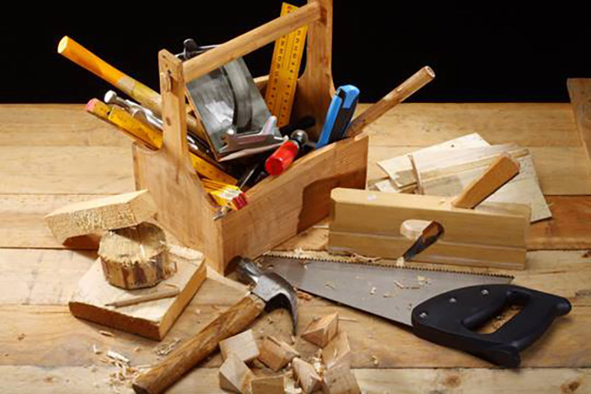 Carpentry Services in sf,