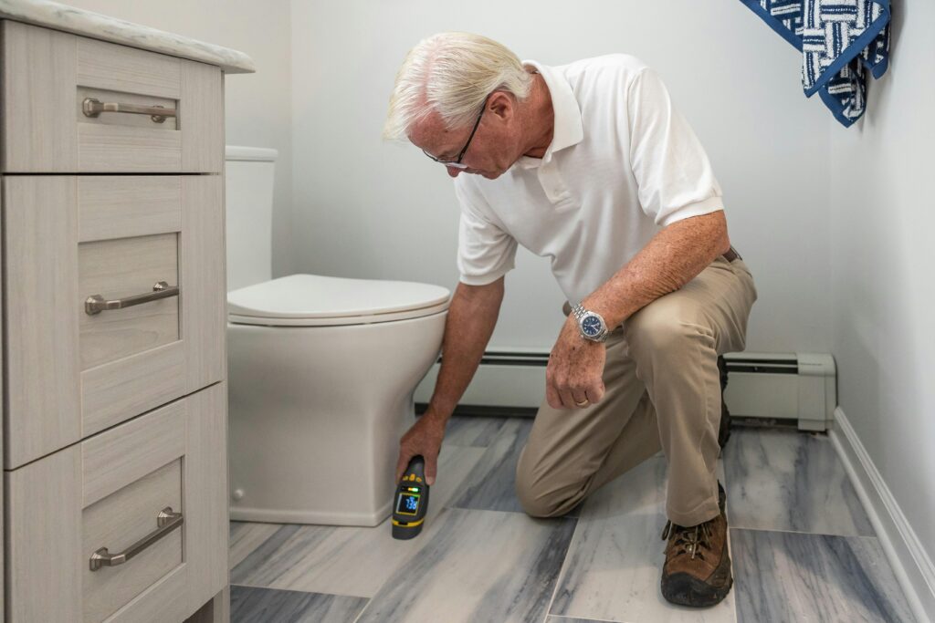 Plumbing Service in SF