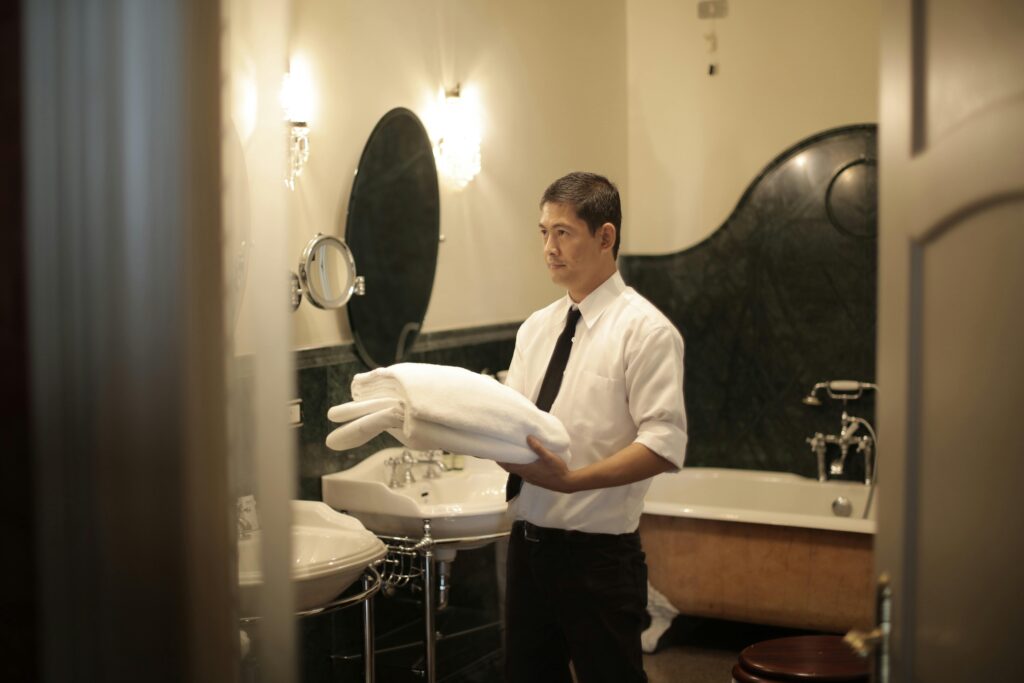 Plumbing Service in California